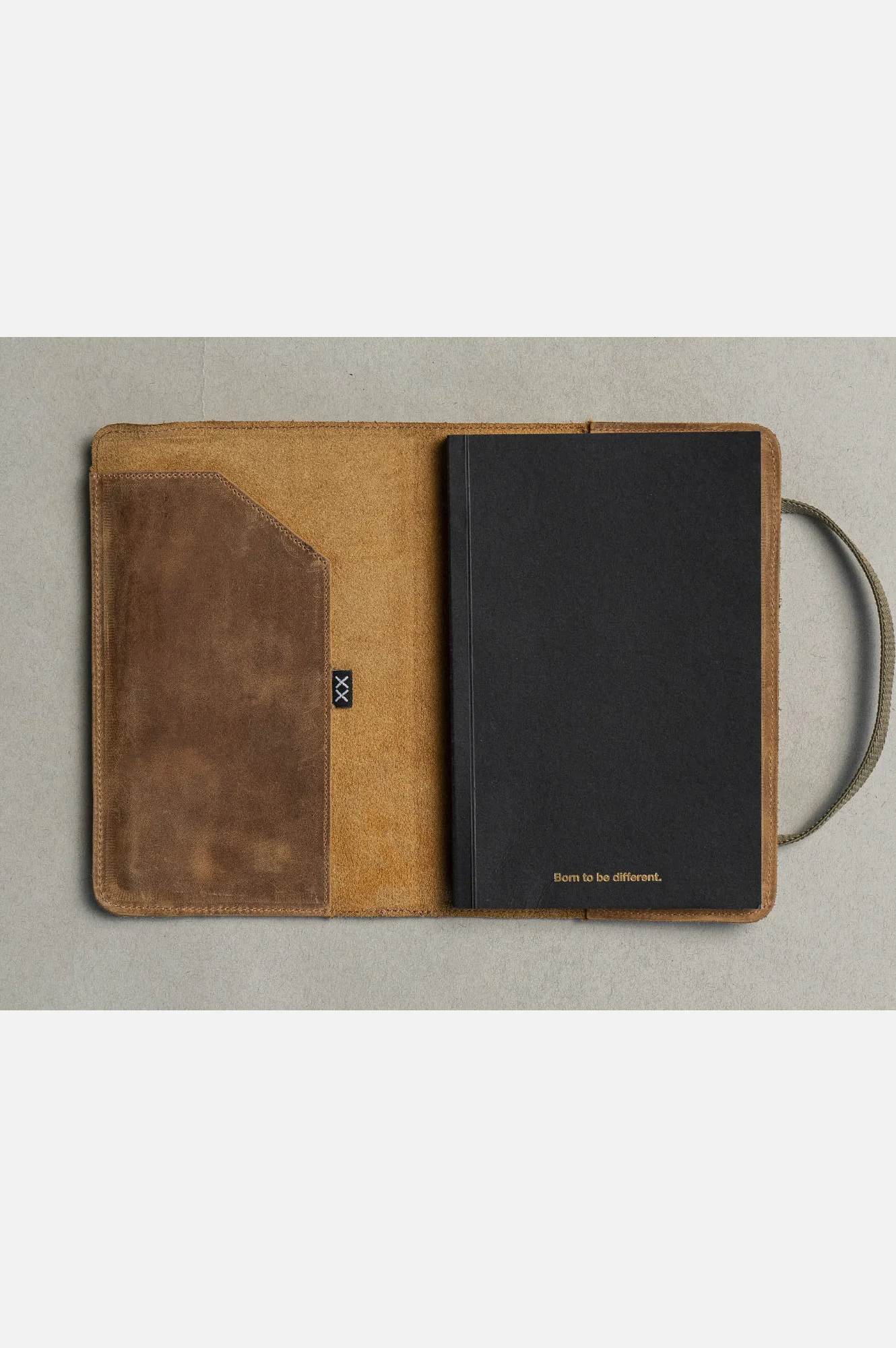 Porta Libreta Cuero - WF/V - Image 3