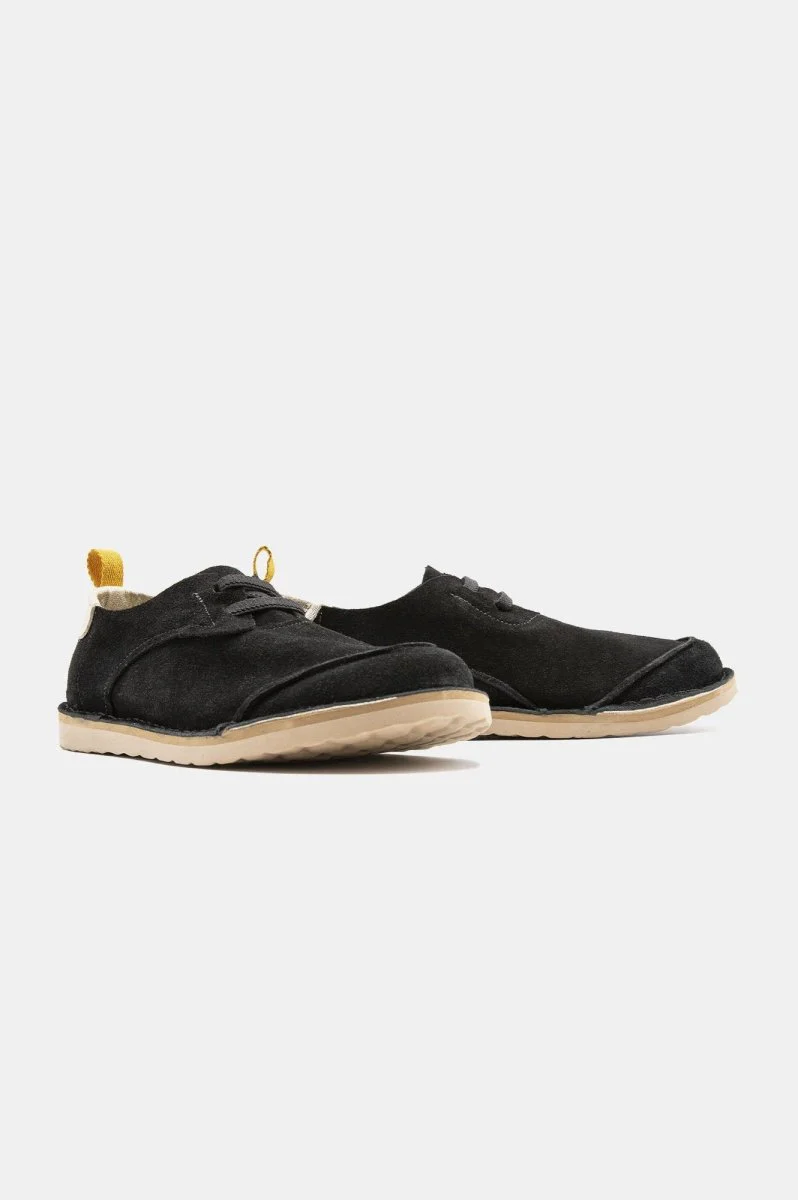 Oni | Suede Black ♀ - Image 3