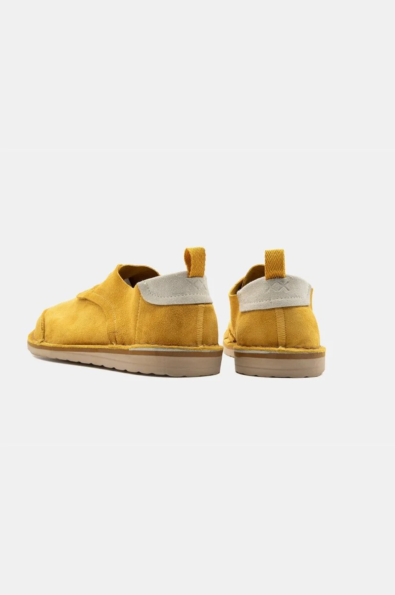 Oni | Suede Mostaza ♀ - Image 3
