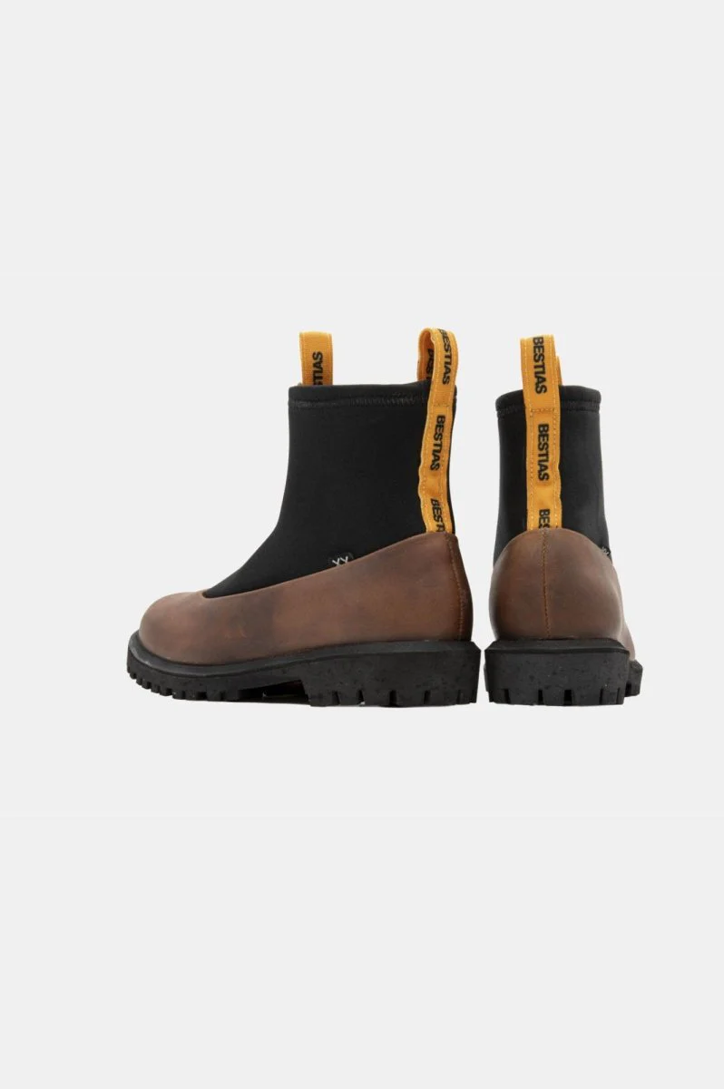 Wabi Hi | Pull Up Brown - Image 4