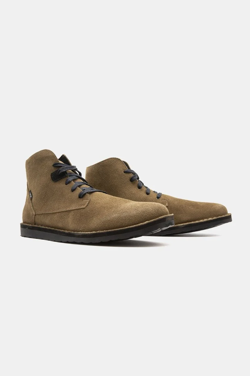 Pudú Hi | Suede Almendra - Image 3