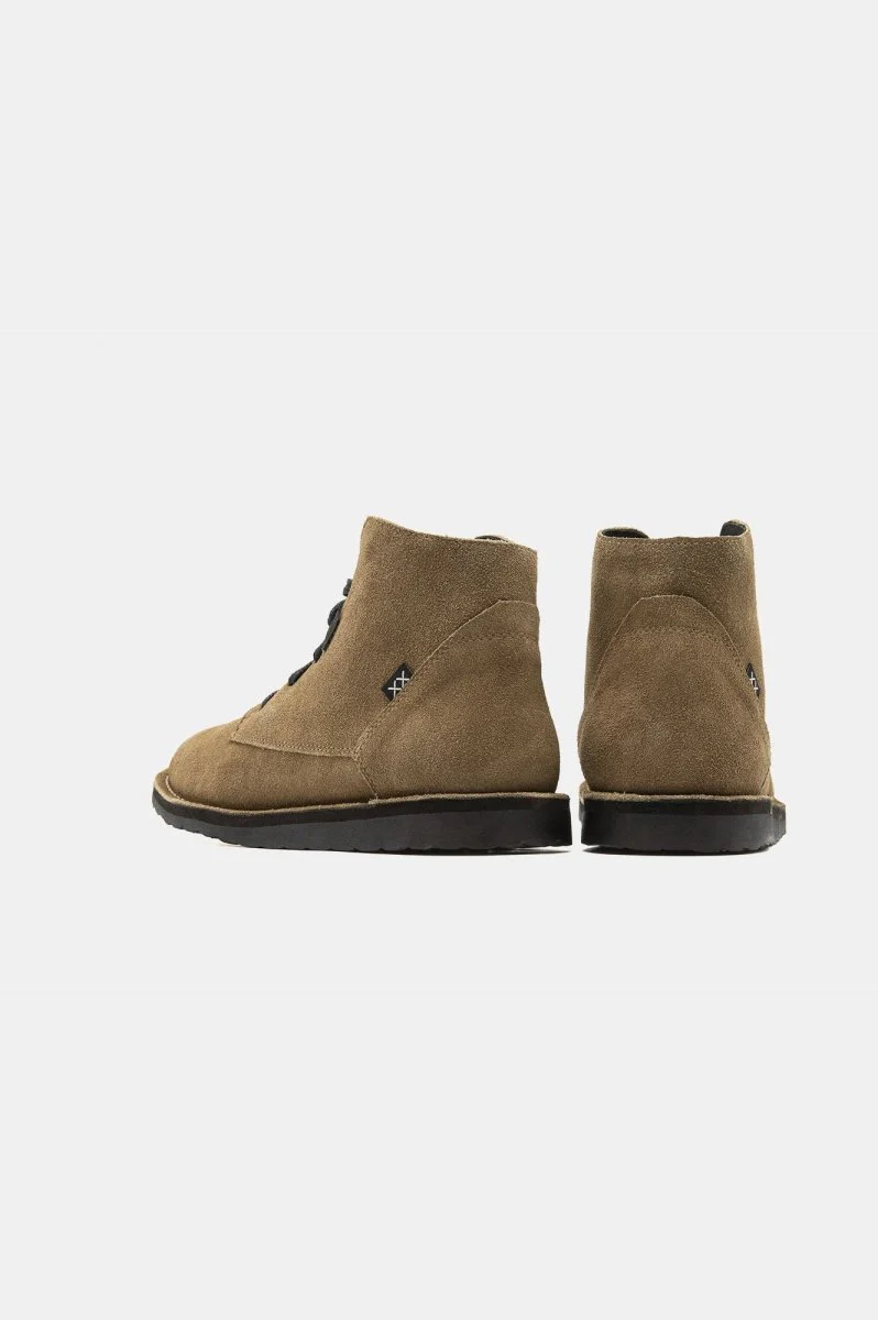 Pudú Hi | Suede Almendra - Image 4