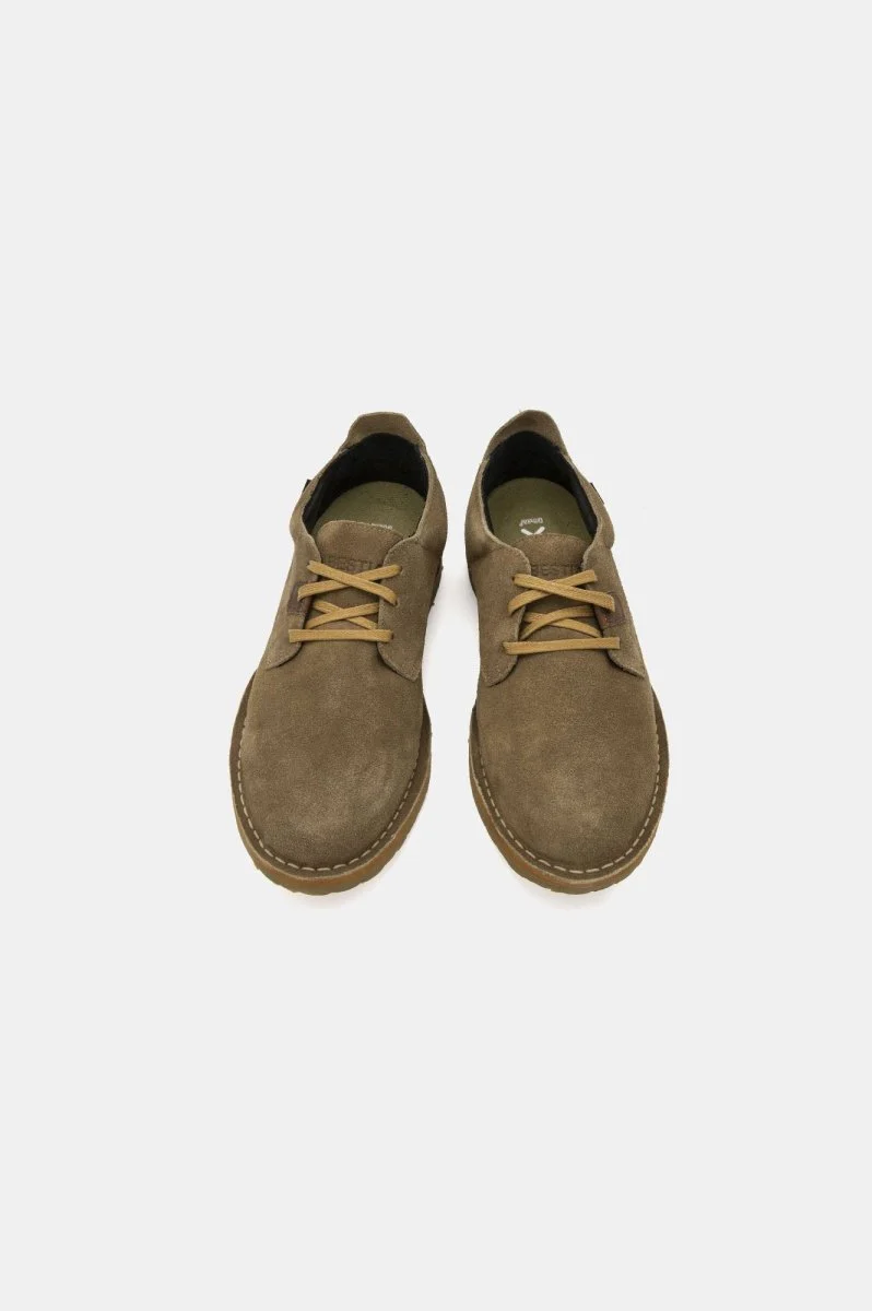 Pudú Low | Suede Almendra - Image 3