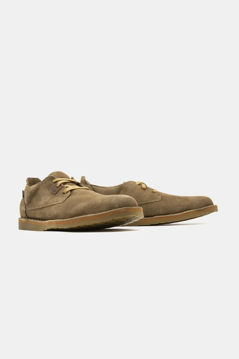 Pudú Low | Suede Almendra - Image 4