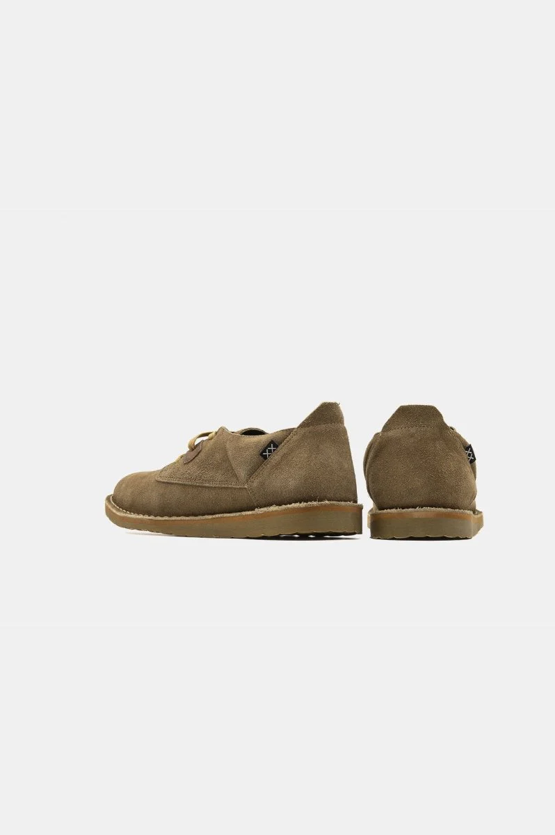 Pudú Low | Suede Almendra - Image 5