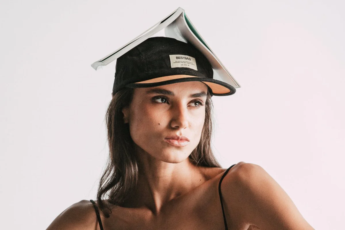 Jockey 5 Panel - Patchwork Black - Image 4