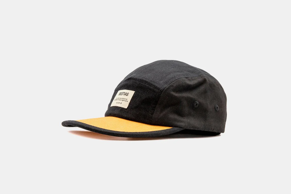 Jockey 5 Panel - Patchwork Black - Image 5