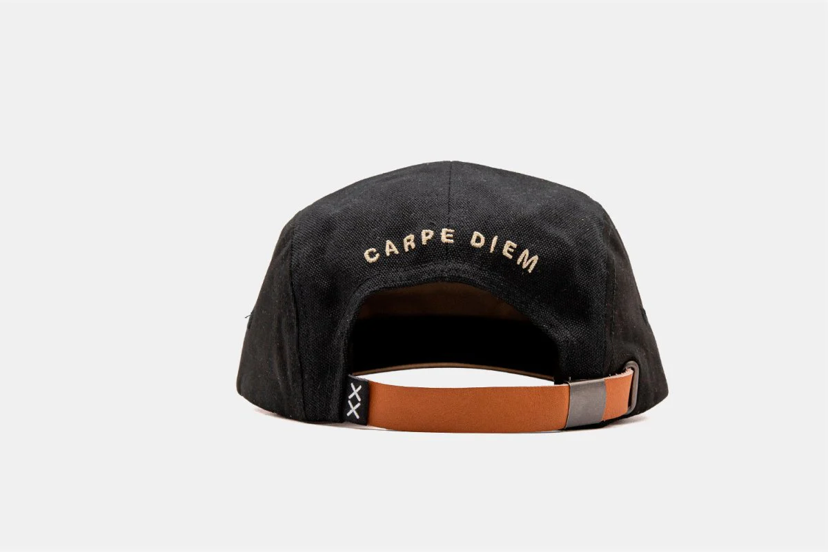 Jockey 5 Panel - Patchwork Black - Image 6