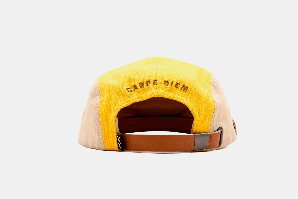 Jockey 5 Panel - Patchwork Mostaza - Image 5
