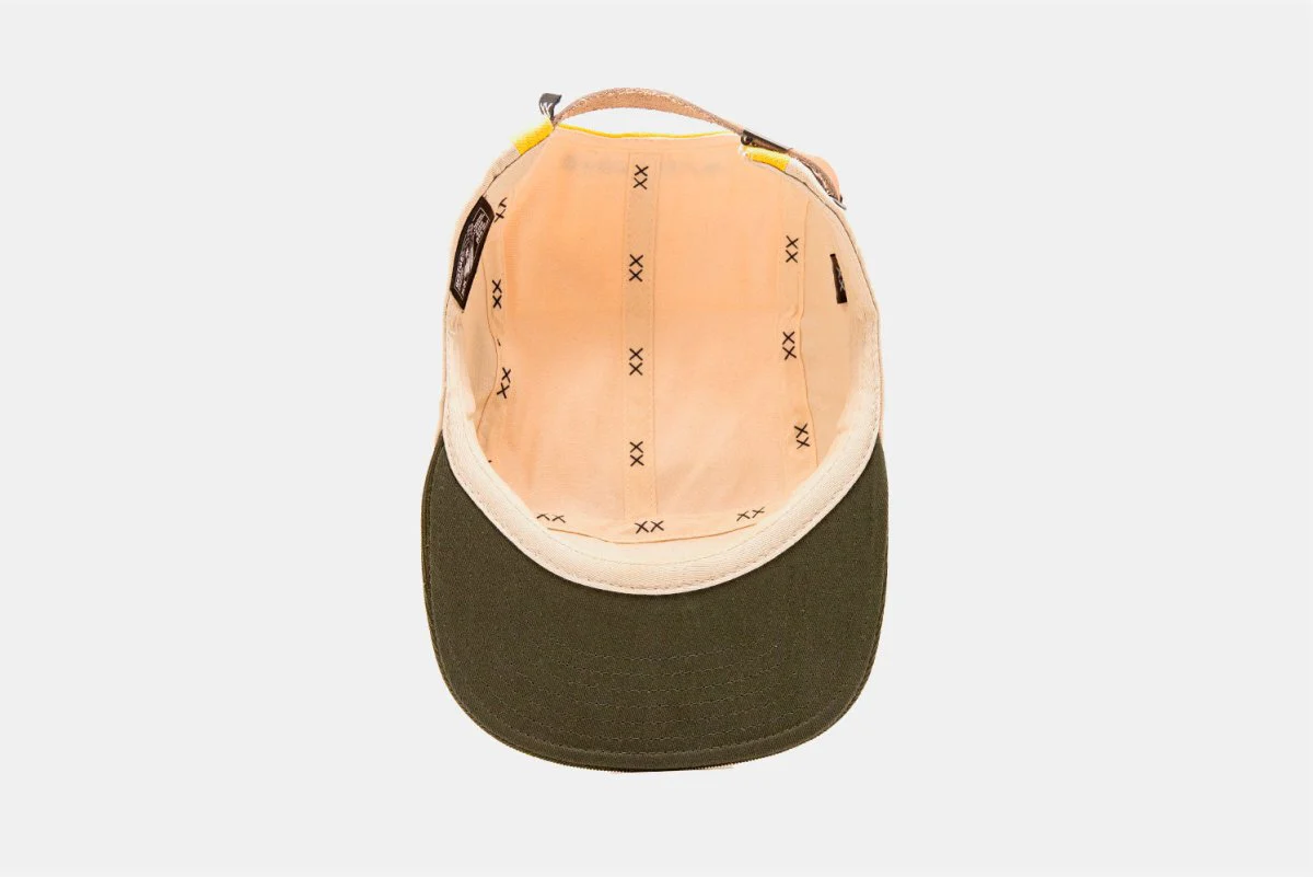 Jockey 5 Panel - Patchwork Mostaza - Image 6