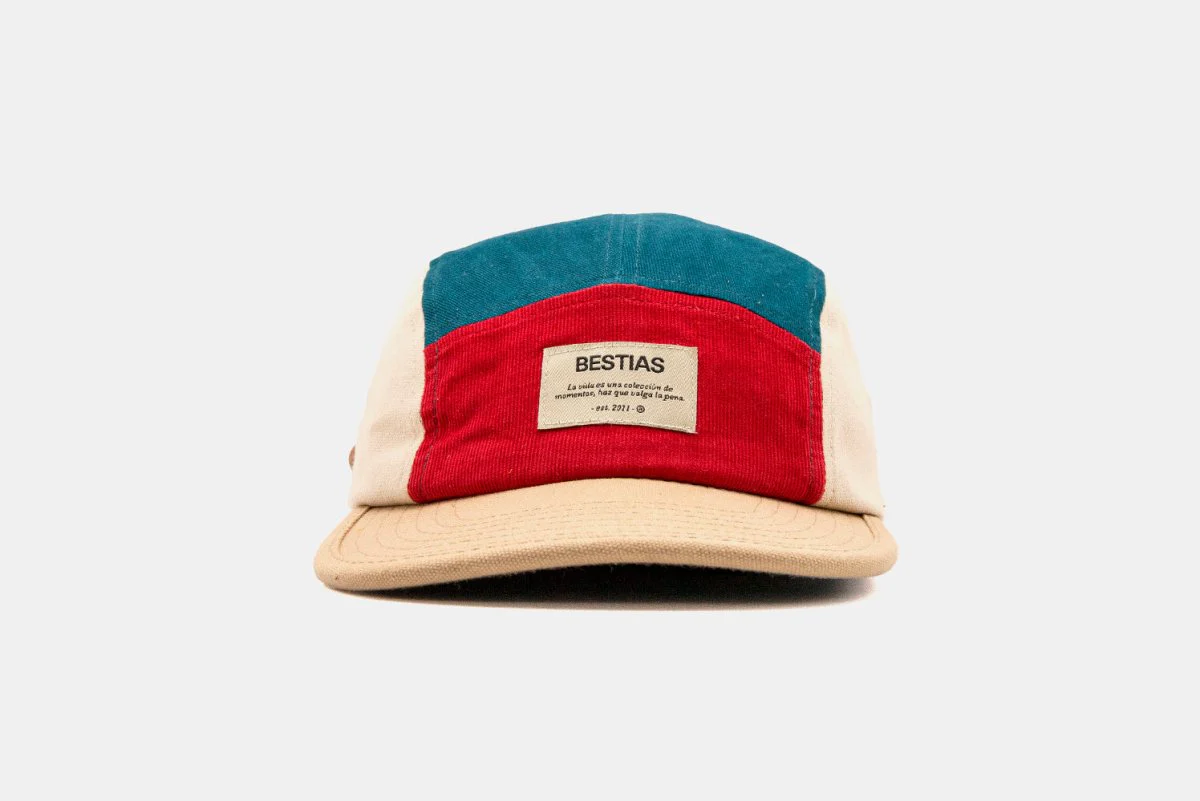 Jockey 5 Panel - Patchwork Petroleo - Image 3
