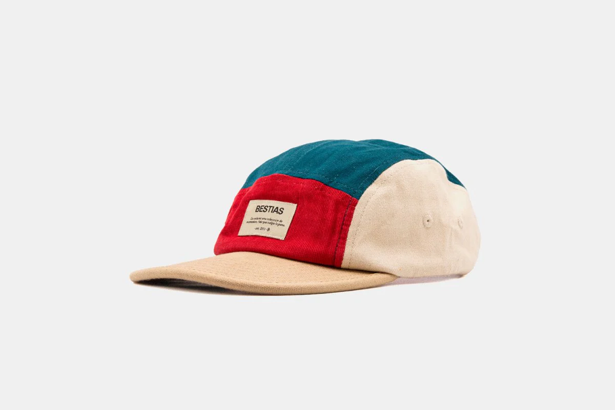 Jockey 5 Panel - Patchwork Petroleo - Image 4