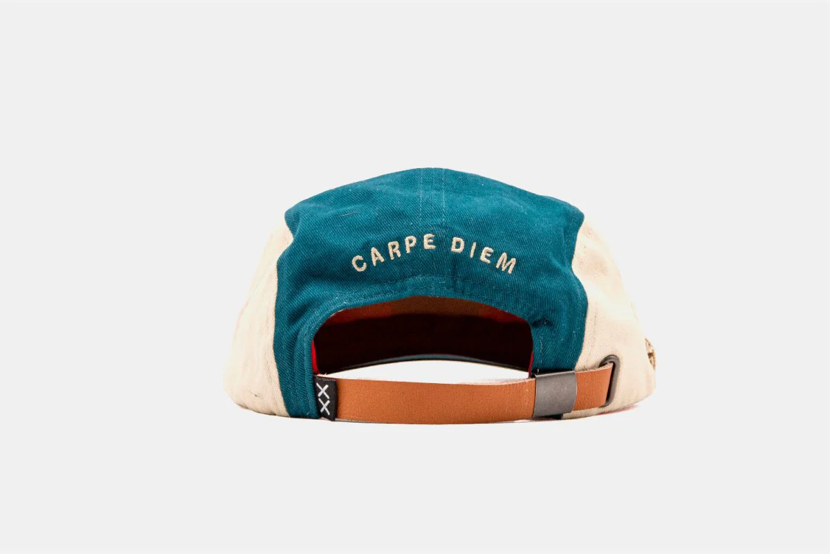 Jockey 5 Panel - Patchwork Petroleo - Image 5