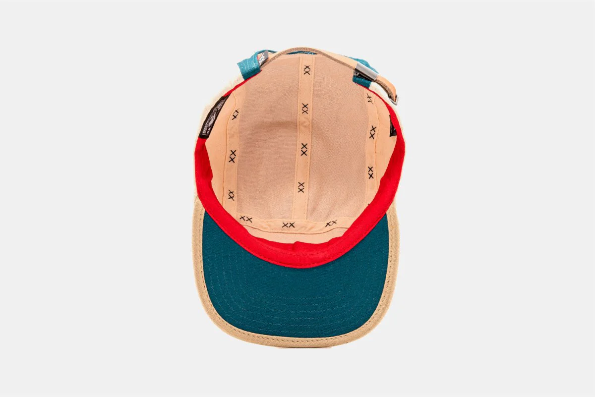Jockey 5 Panel - Patchwork Petroleo - Image 6