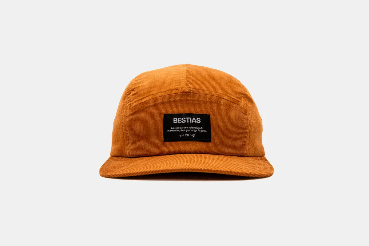 Jockey 5 Panel - Toffee - Image 3