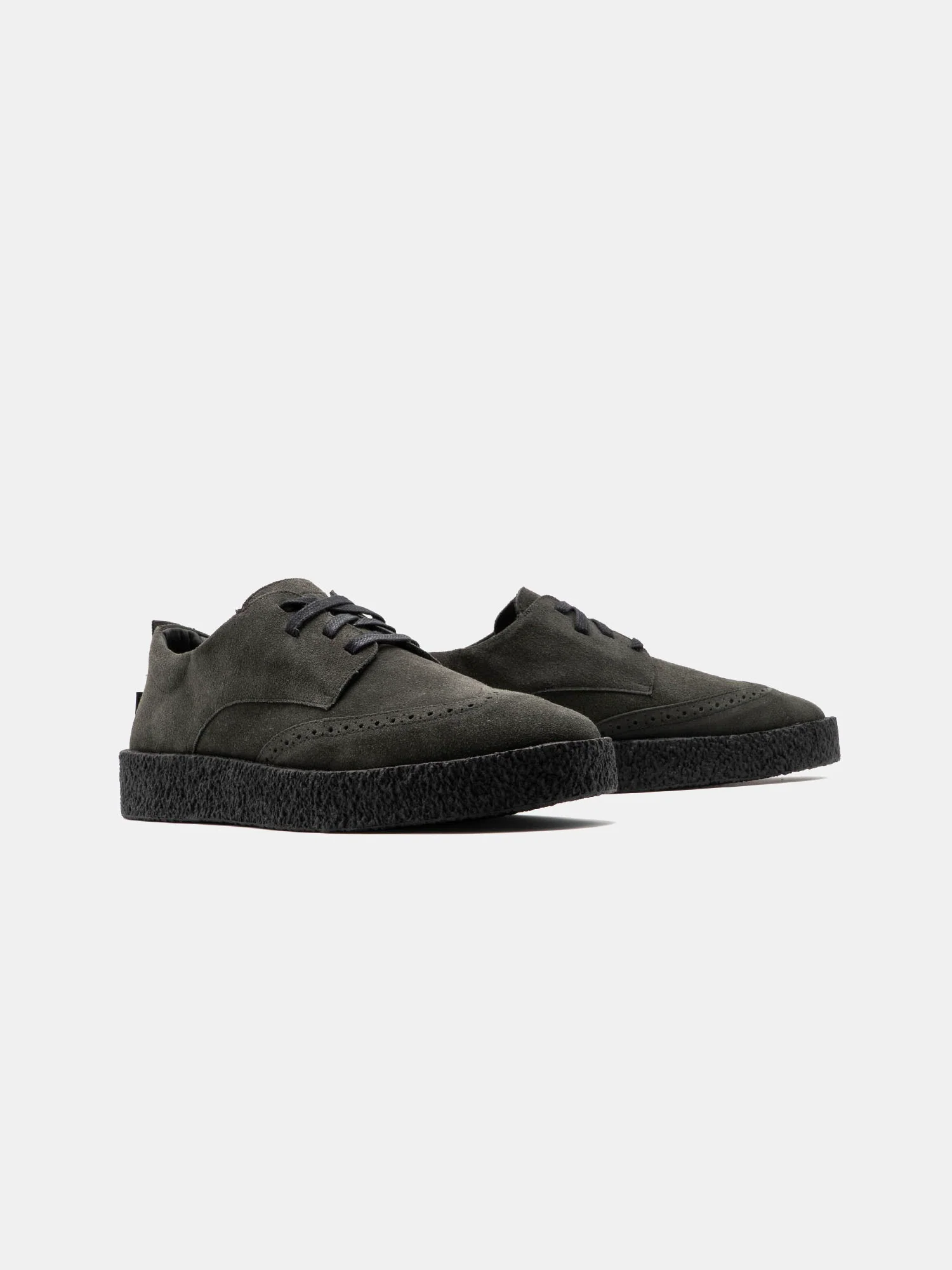 Odin | Suede Onix - Image 3