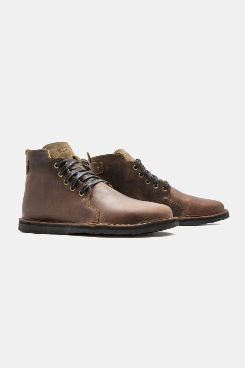 Pegaso | Pull Up Brown - Image 3