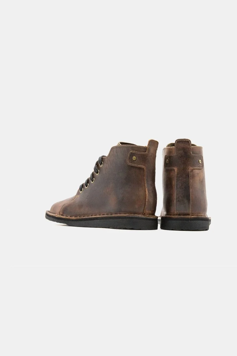 Pegaso | Pull Up Brown - Image 4