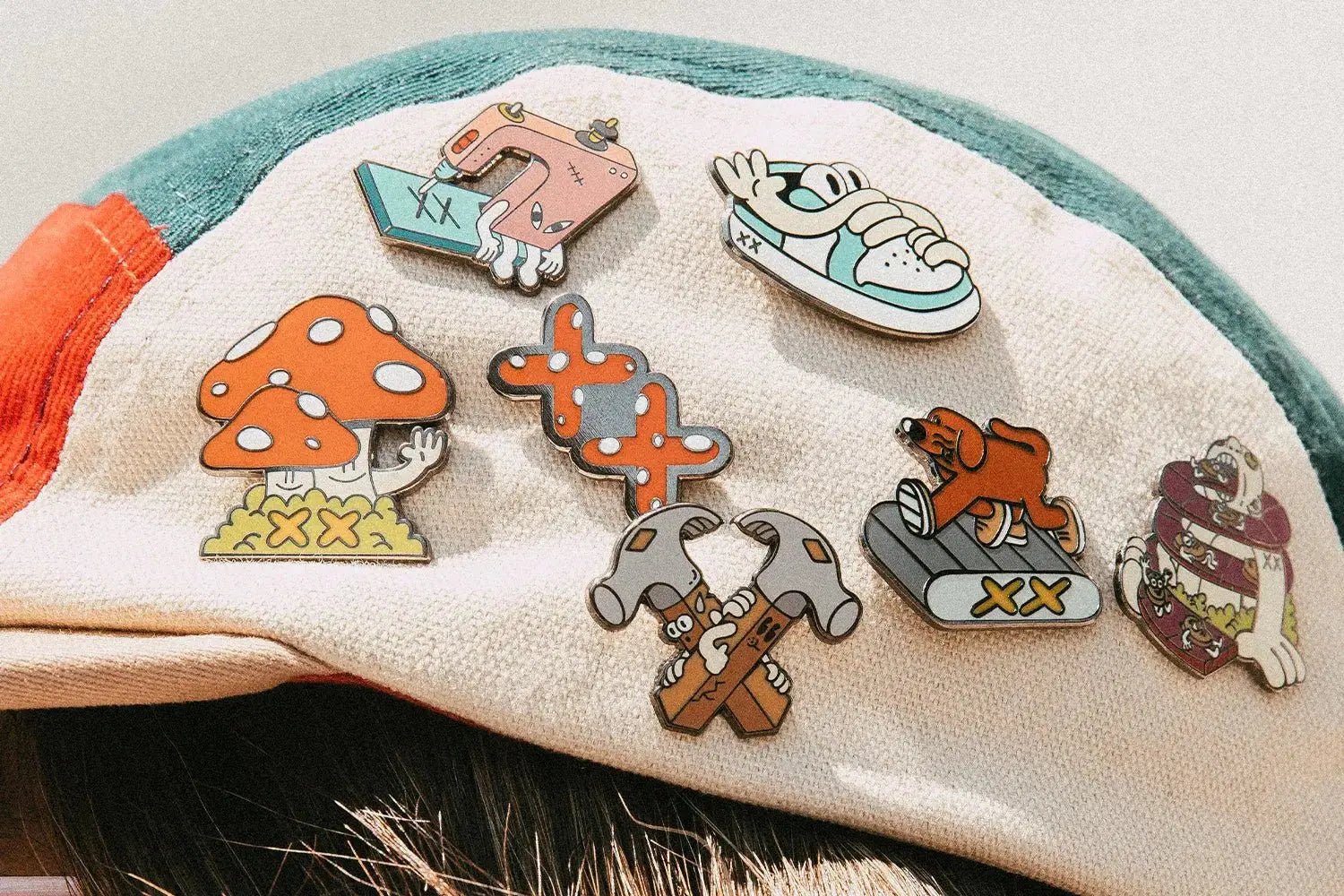 PIN HONGO GODERSI - Image 4