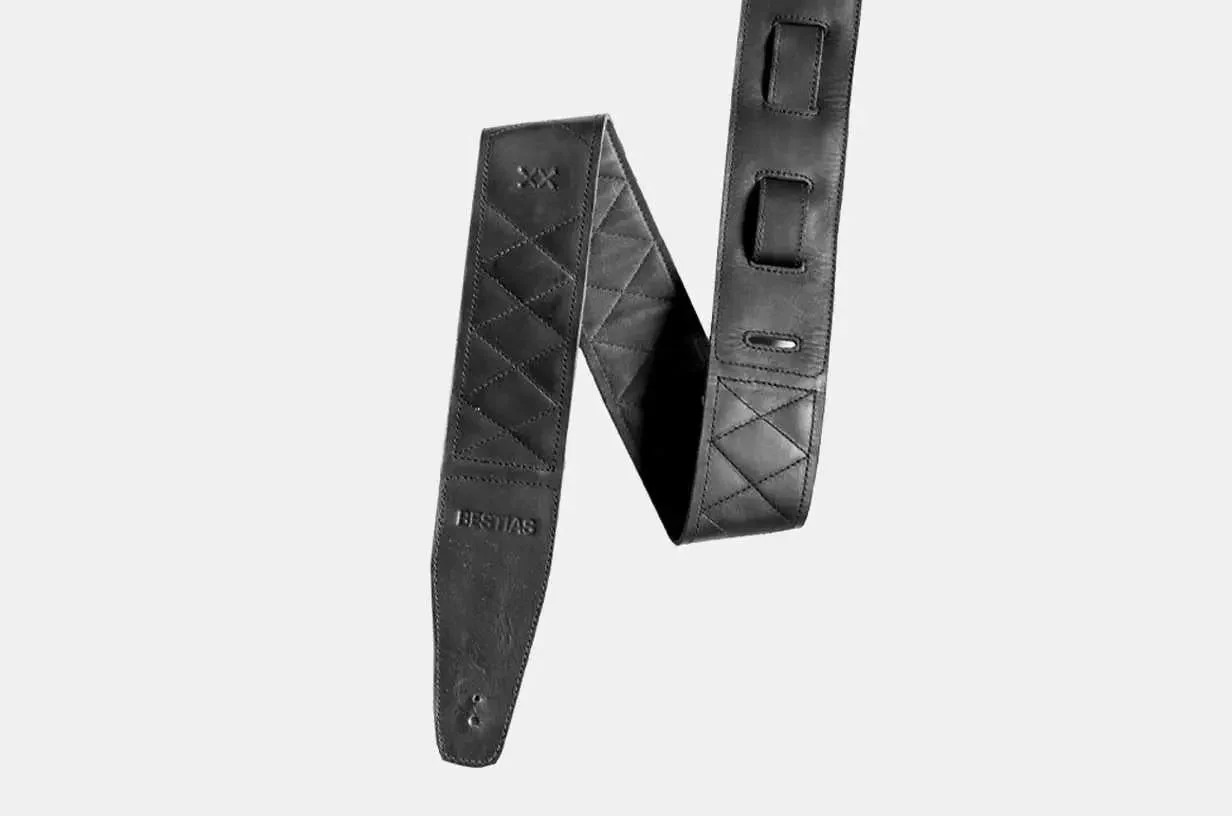 Strap Guitarra Black - Image 3