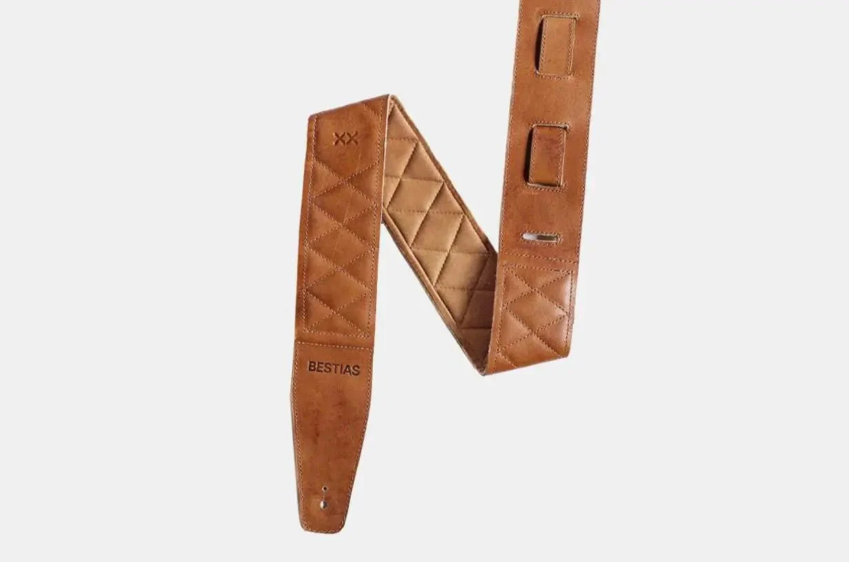 Strap Guitarra Toffee - Image 3