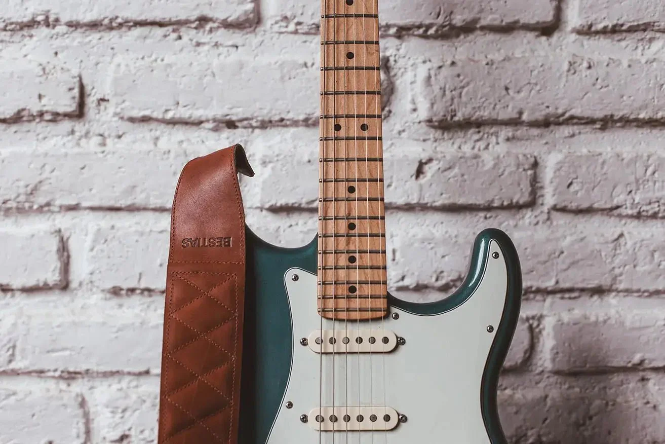 Strap Guitarra Toffee - Image 4