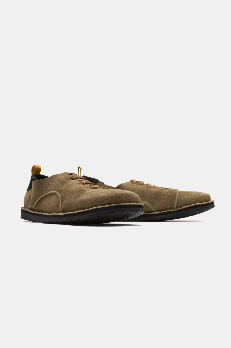 Tengu | Suede Almendra - Image 3