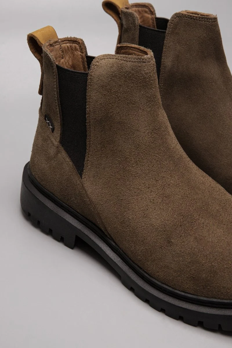 Walrus | Suede Tabaco - Image 3