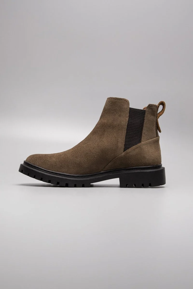 Walrus | Suede Tabaco - Image 4