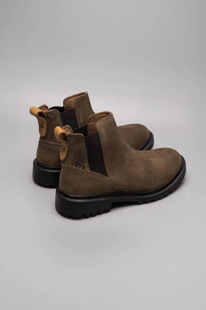 Walrus | Suede Tabaco - Image 5