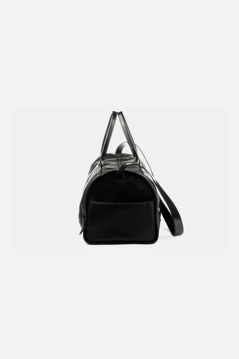 Bolso de Cuero - Wiken Black - Image 3