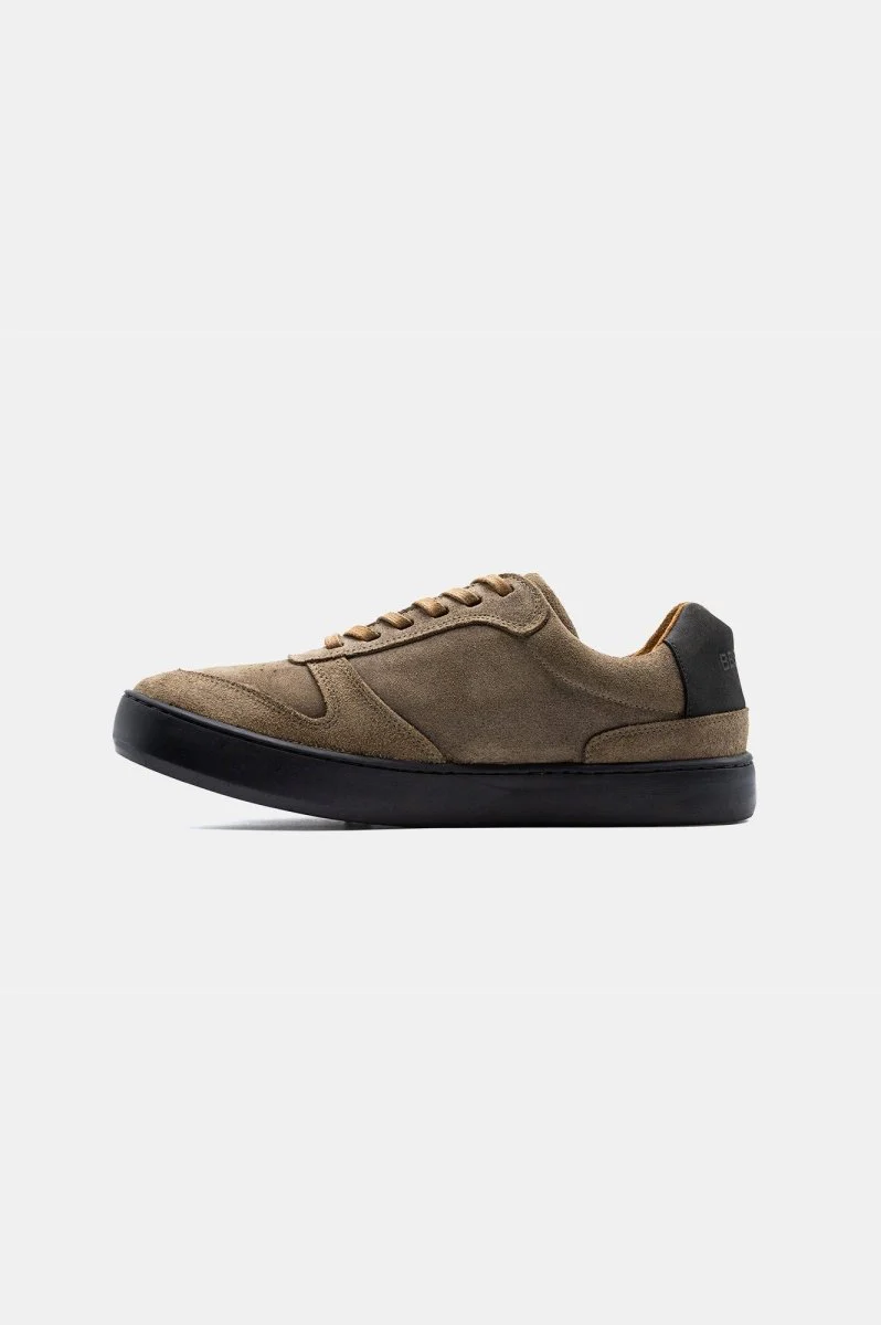 Bora | Suede Plutón / Black ♂ - Image 4