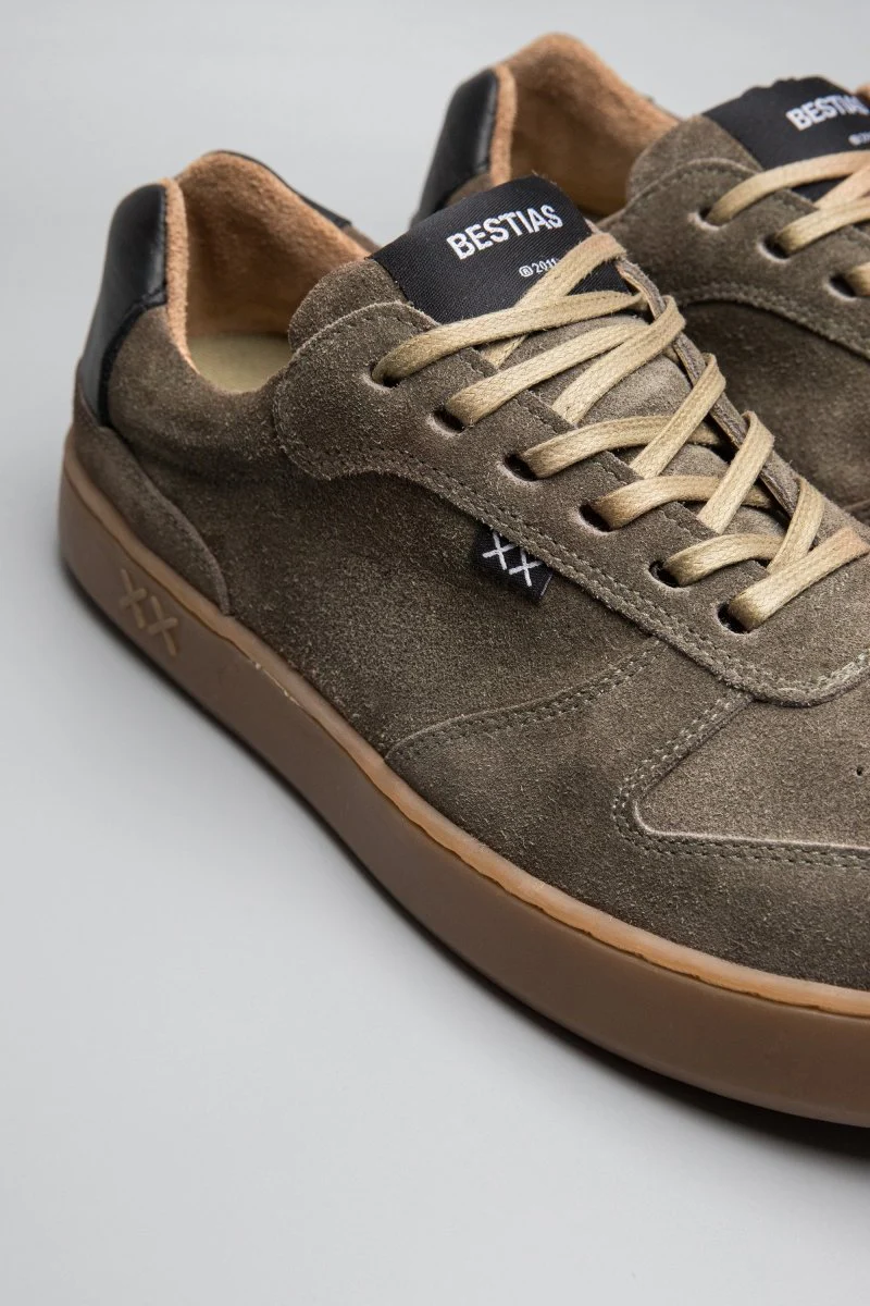 Bora | Suede Plutón / Gum ♂ - Image 4