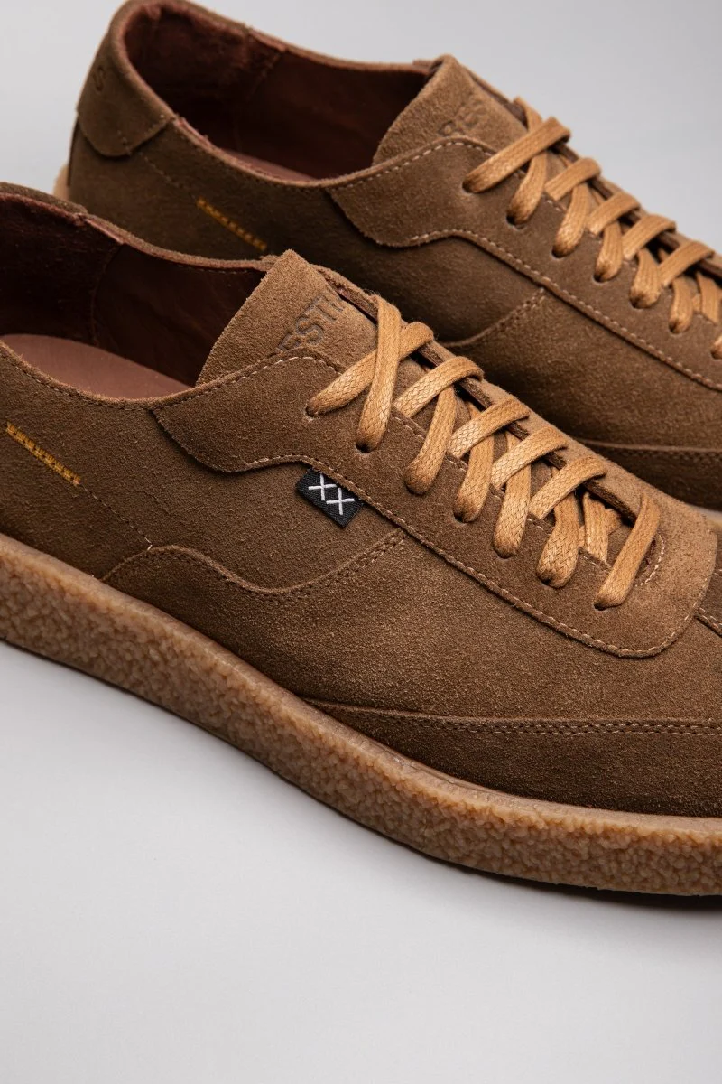 Coati | Suede Tabaco - Image 3