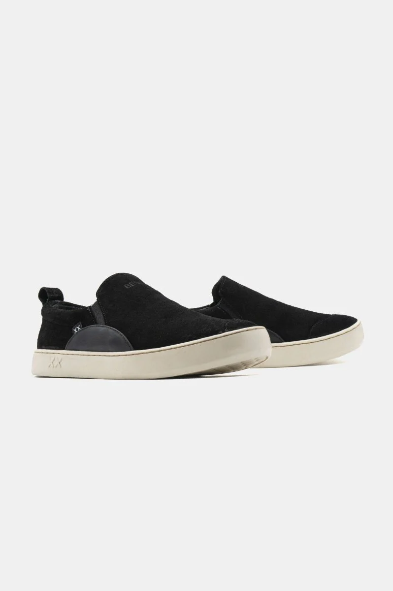 Capitan | Suede Black - Image 3