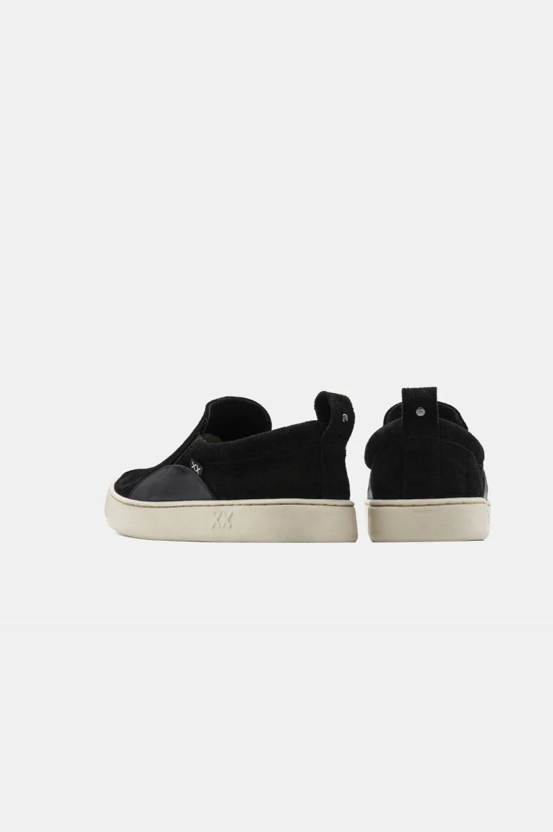 Capitan | Suede Black - Image 4